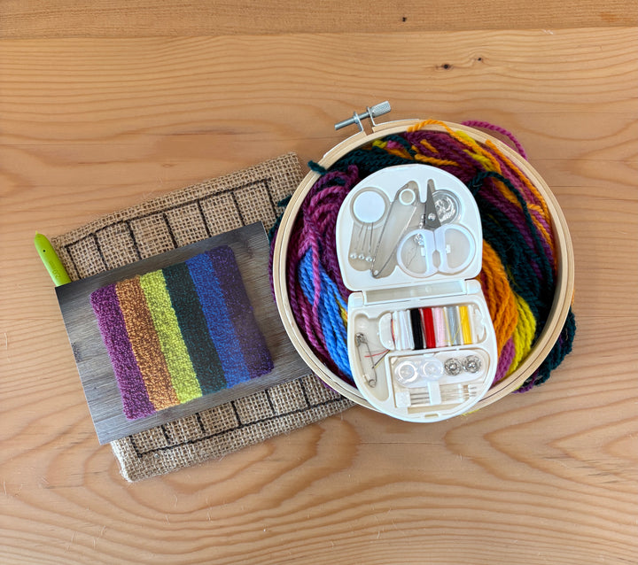 Rug Hooking Kits