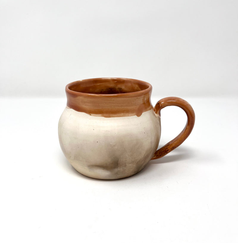 Smoke Fired Mugs