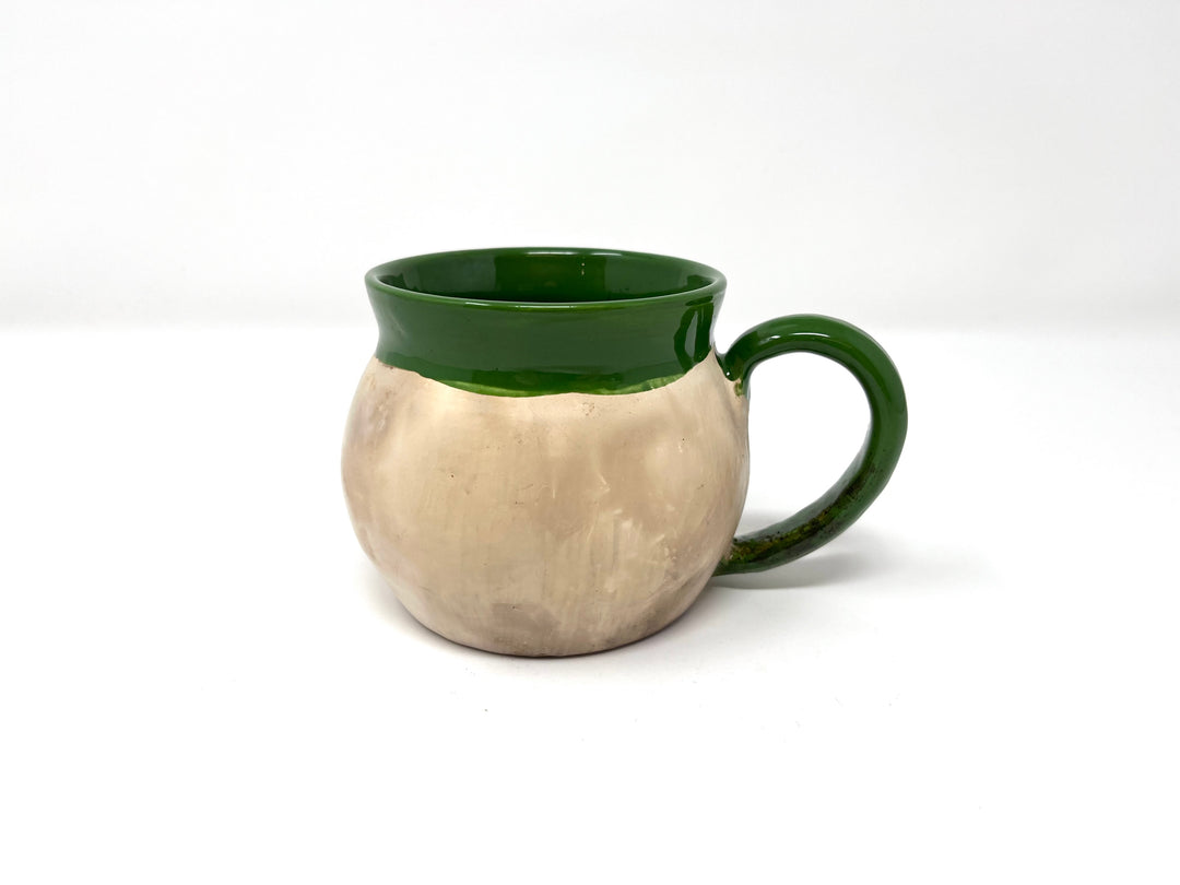 Oakleaves Native Creations | Smoke Fired Mugs