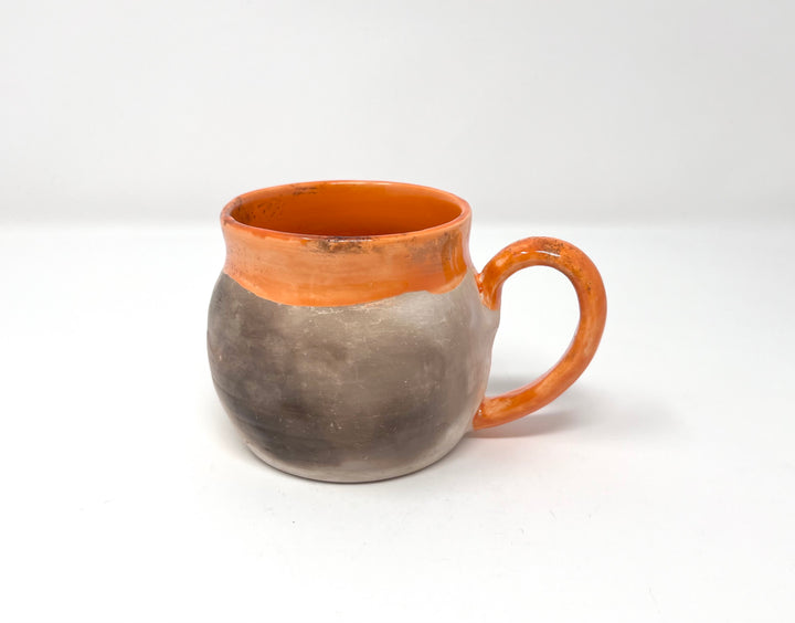 Oakleaves Native Creations | Smoke Fired Mugs