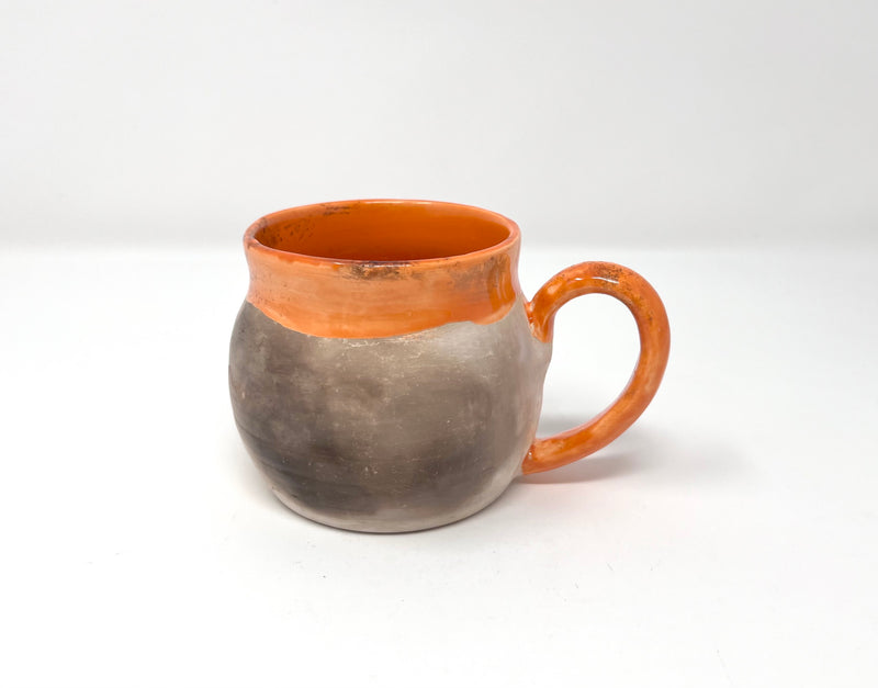 Smoke Fired Mugs