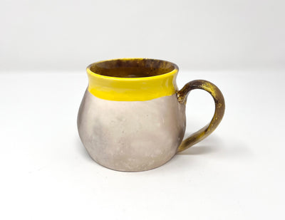Smoke Fired Mugs