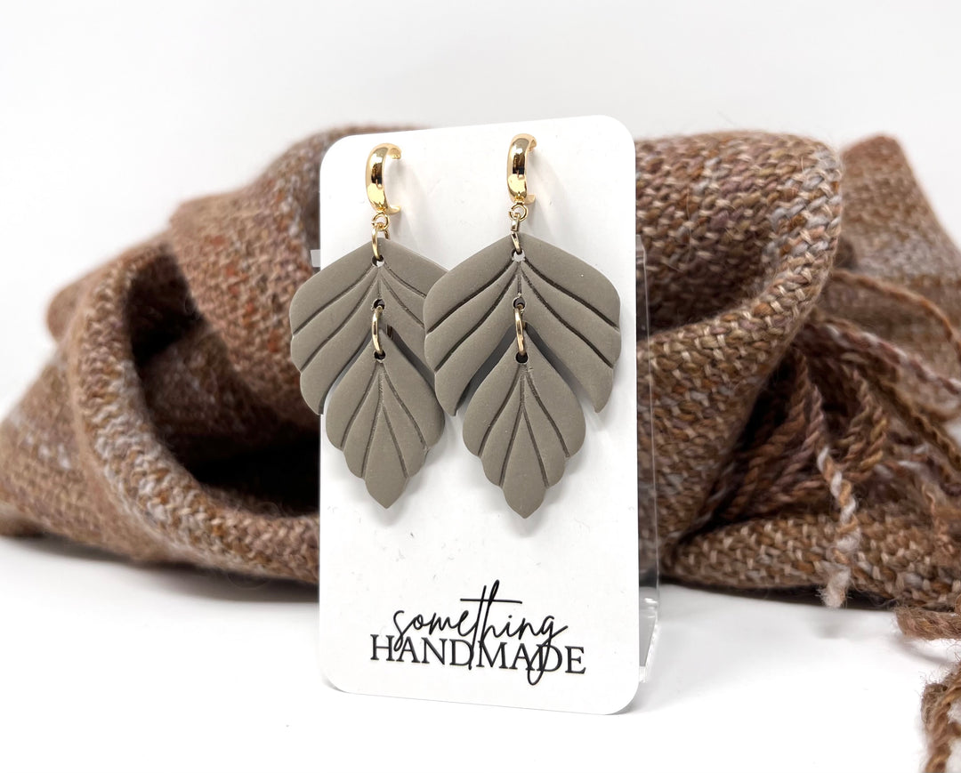 Foliage Dangles | Something Handmade