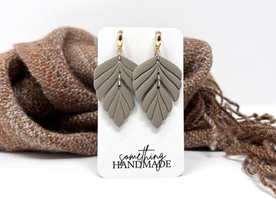 Foliage Dangles | Something Handmade