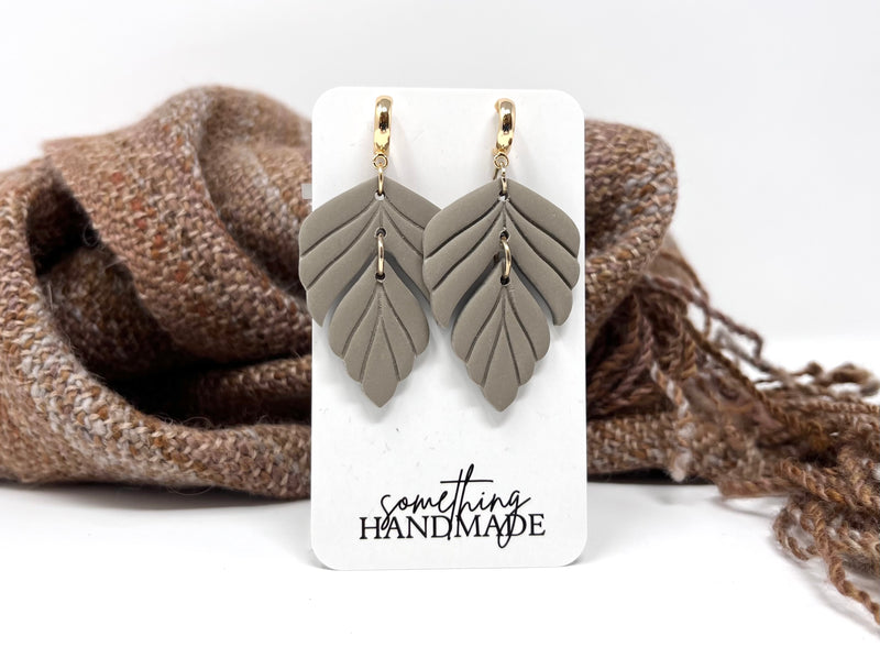 Foliage Dangles | Something Handmade