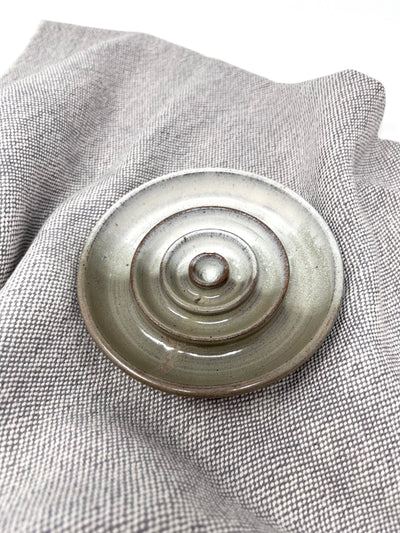 Melanie White Ceramics |  Soap Saver