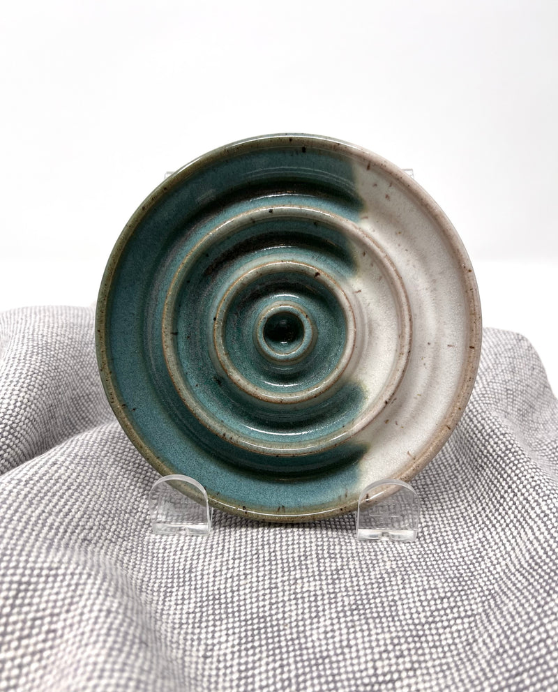 Melanie White Ceramics |  Soap Saver