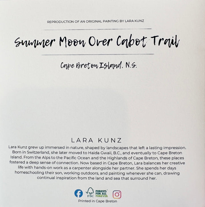 Lara Kunz Fine Art Cards