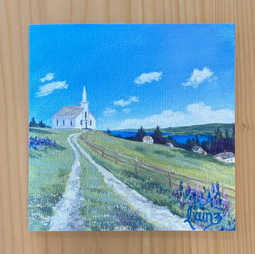 Lara Kunz Fine Art Cards