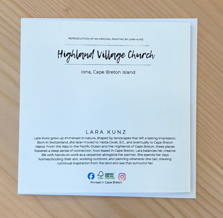 Lara Kunz Fine Art Cards