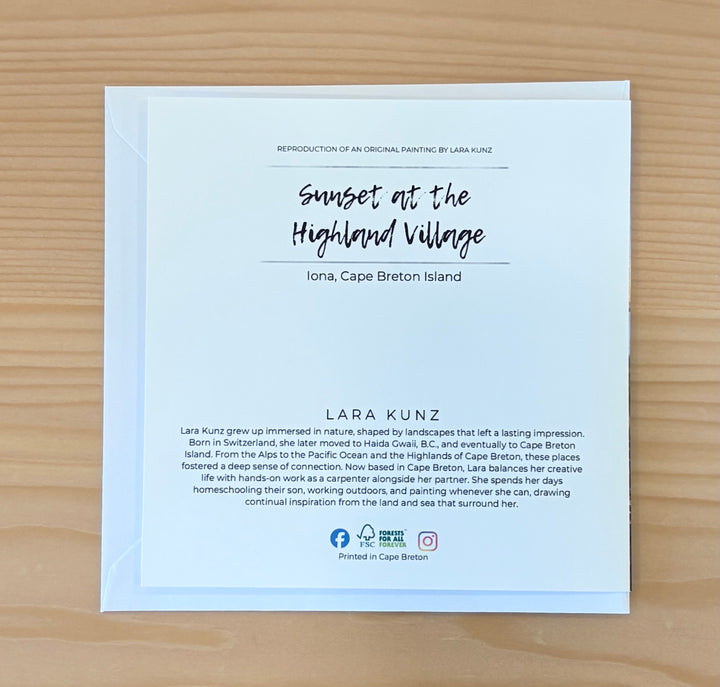 Lara Kunz Fine Art Cards