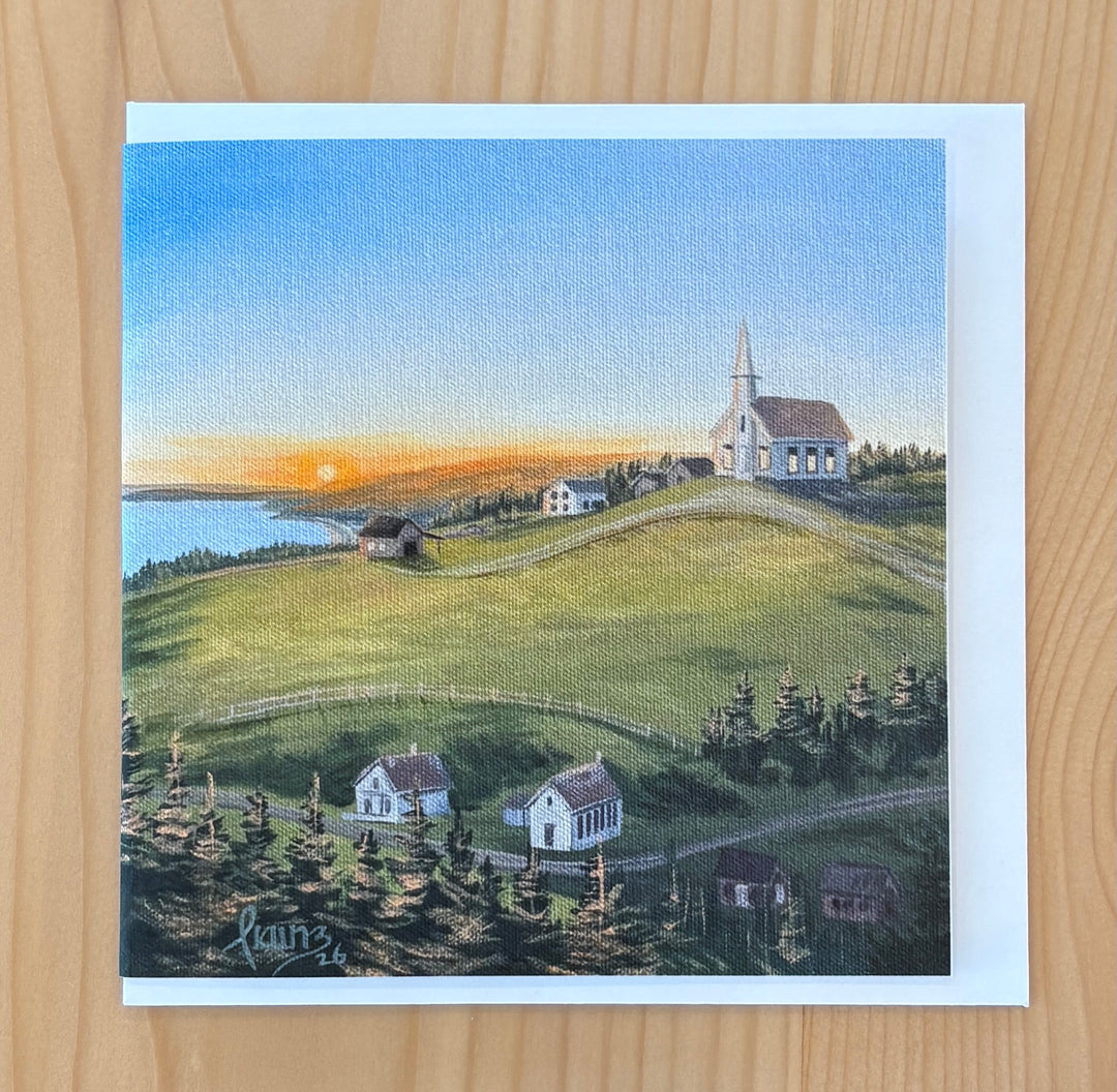 Lara Kunz Fine Art Cards