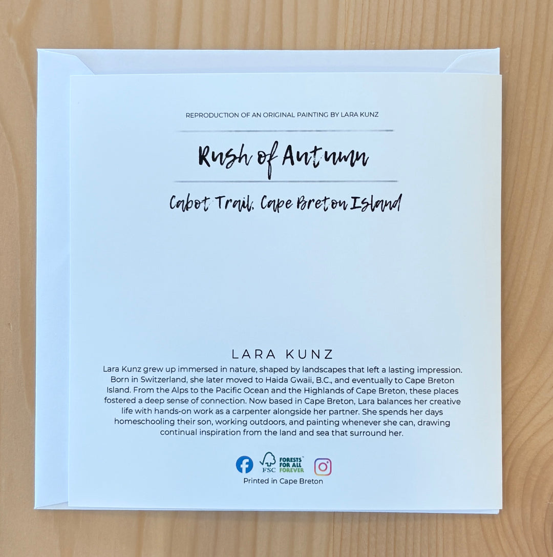 Lara Kunz Fine Art Cards