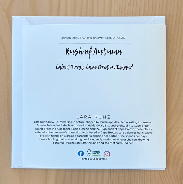 Lara Kunz Fine Art Cards