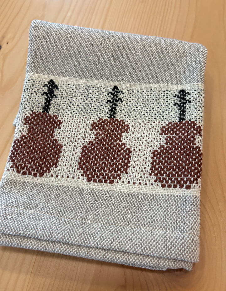 Handwoven Cotton Tea Towels