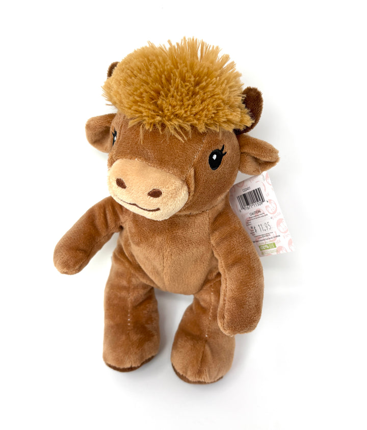 Duke &amp; Daisy Highland Cow Stuffy