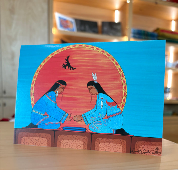 Loretta Gould Greeting Cards