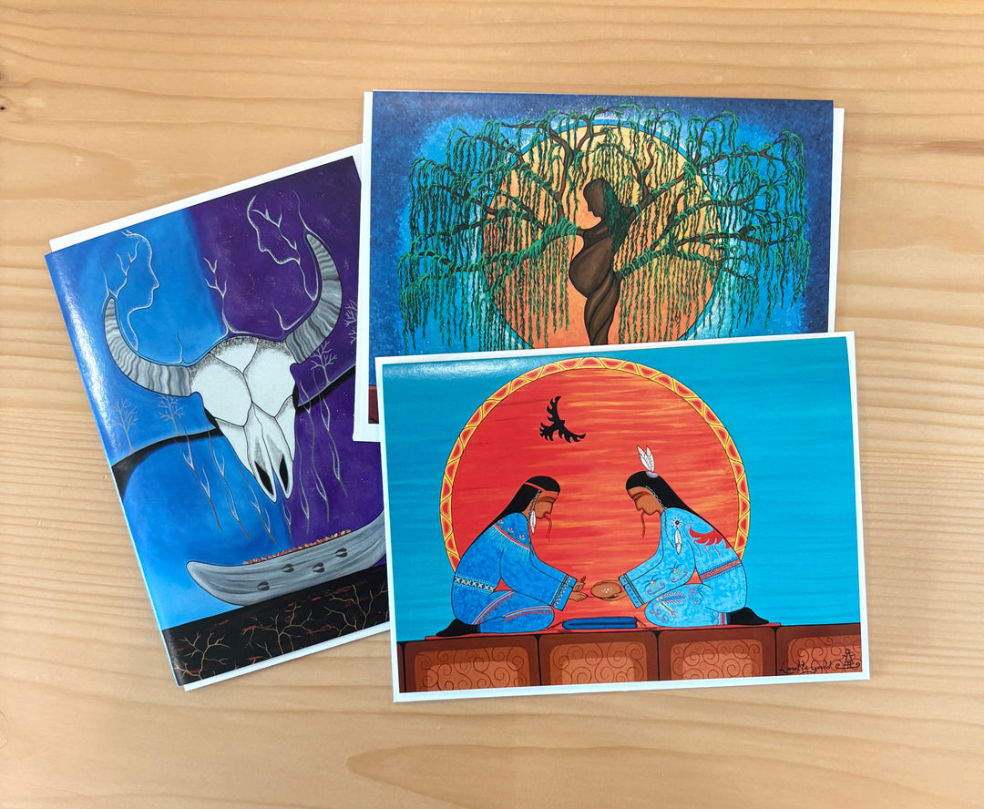 Loretta Gould Greeting Cards