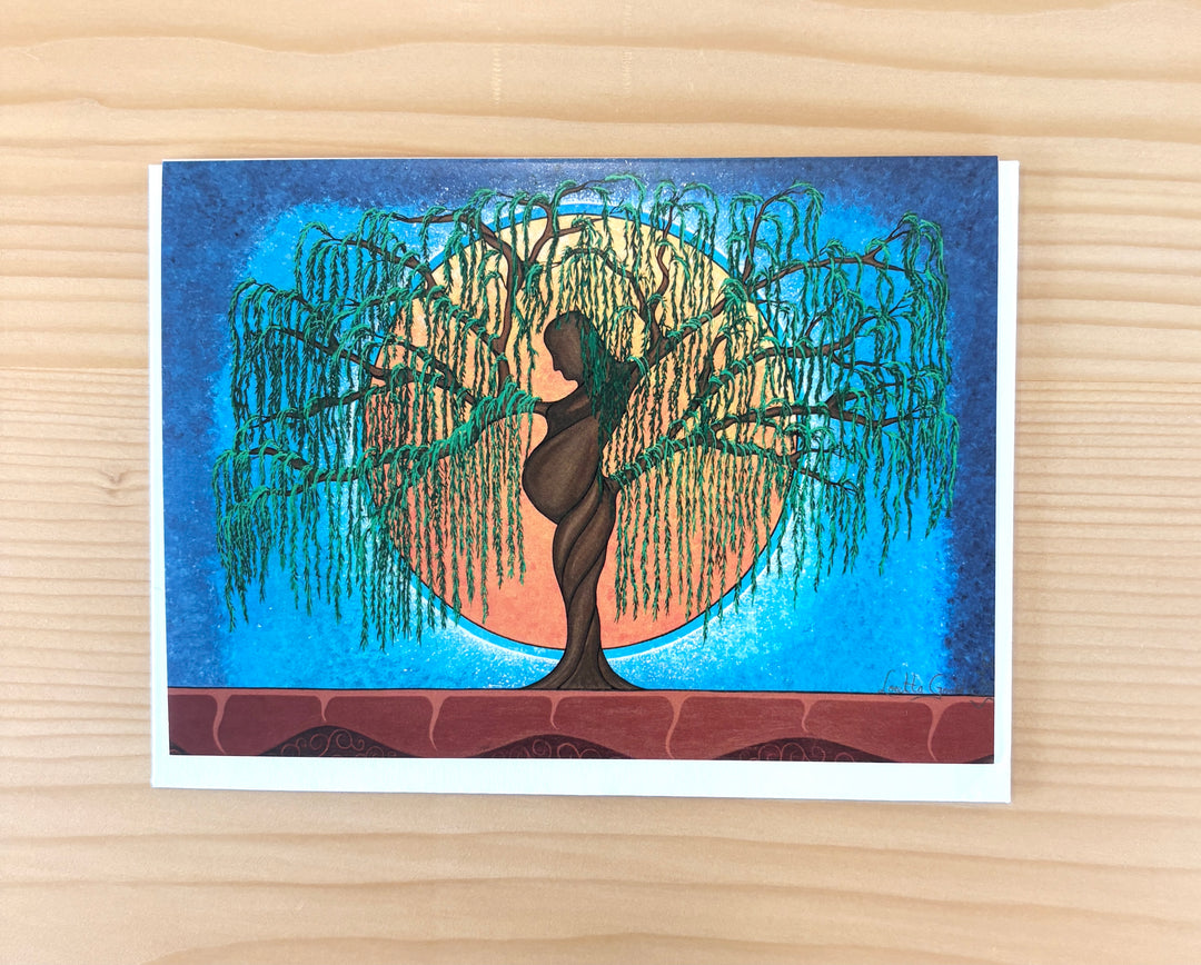 Loretta Gould Greeting Cards