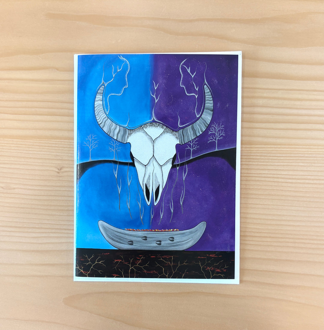 Loretta Gould Greeting Cards