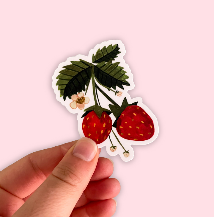 Leah Bees Vinyl Stickers