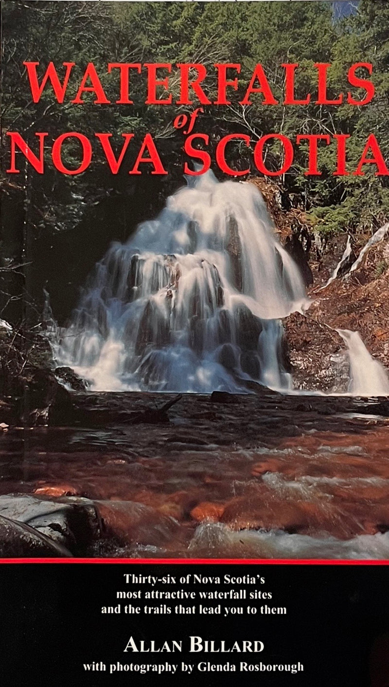 Waterfalls of Nova Scotia