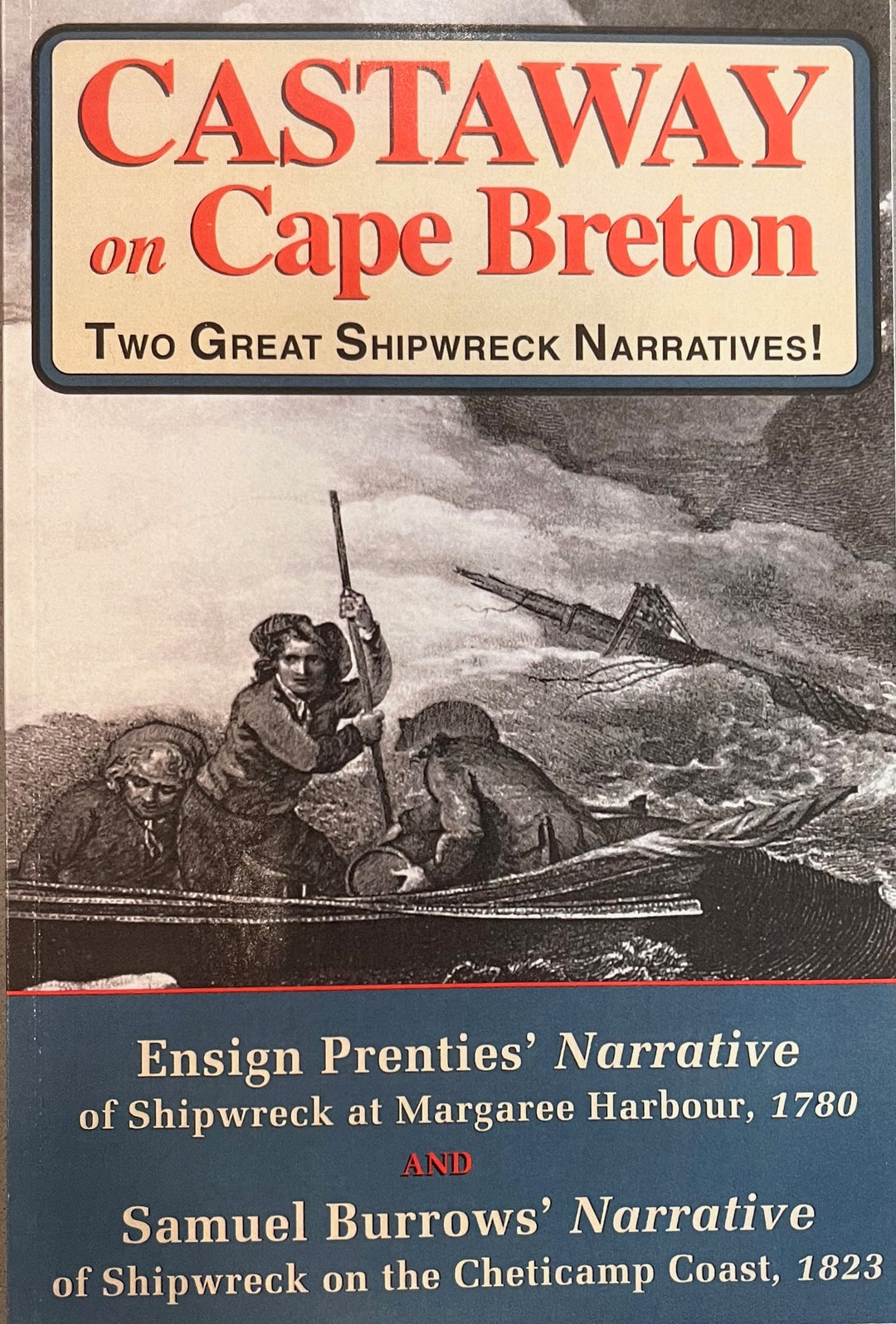 Castaway on Cape Breton