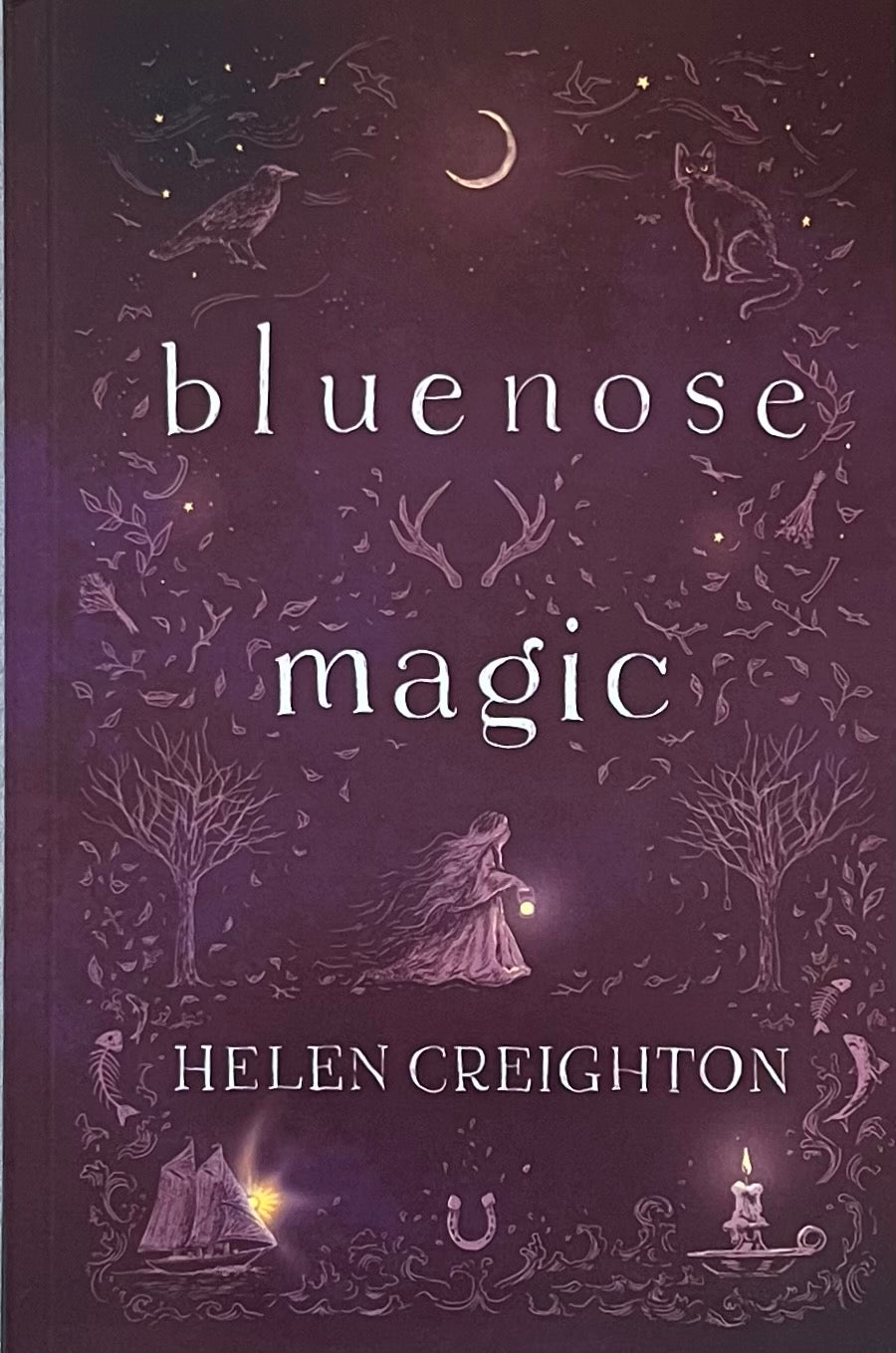 Bluenose Magic