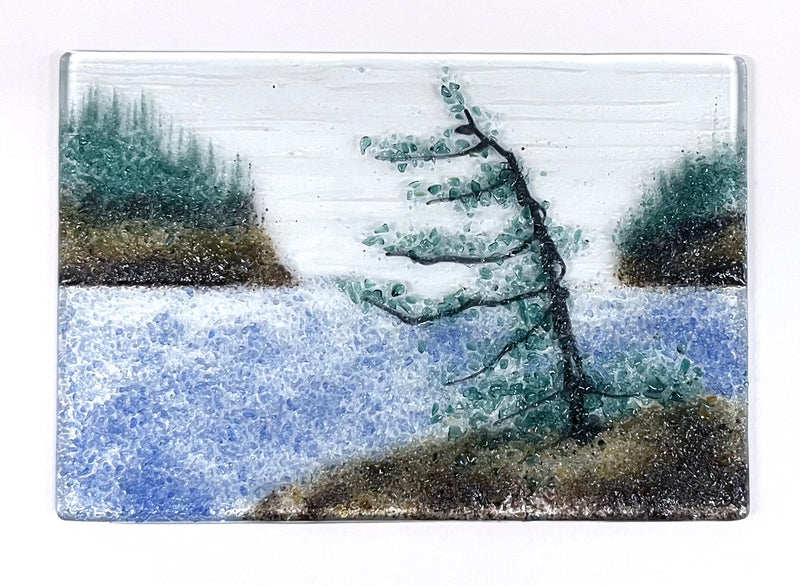 Fused Glass Landscapes