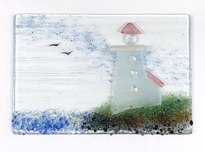 Fused Glass Landscapes