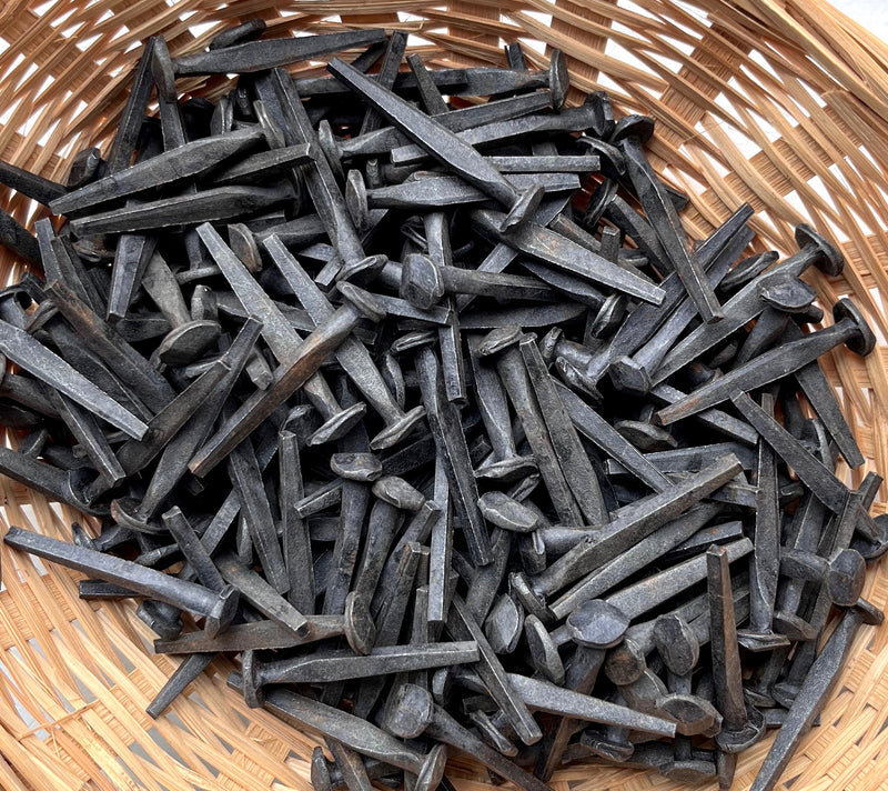 Forged Iron Nails