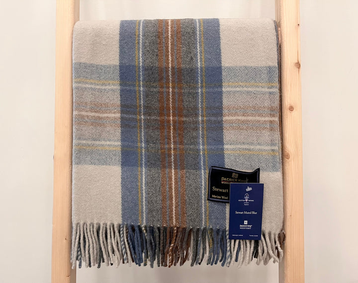 Tartan Blankets (Patrick King)