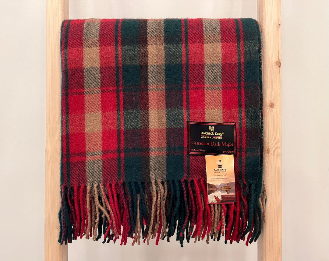 Tartan Blankets (Patrick King)