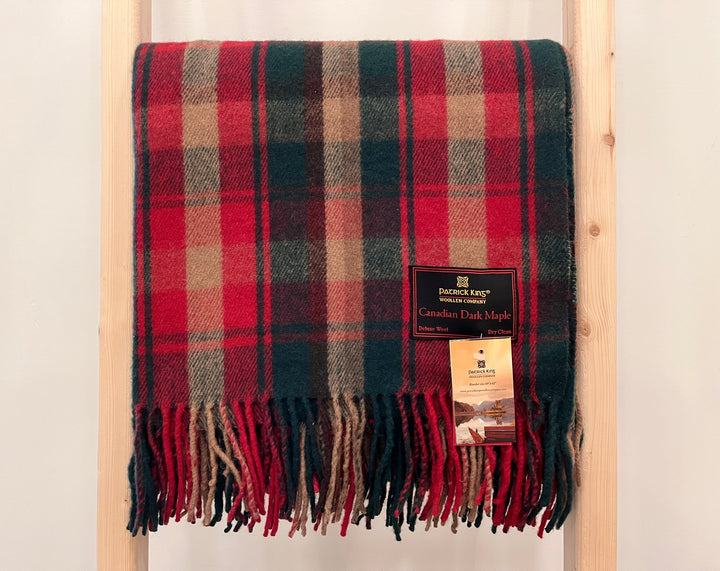 Tartan Blankets (Patrick King)
