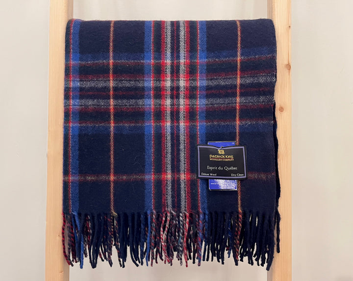 Tartan Blankets (Patrick King)