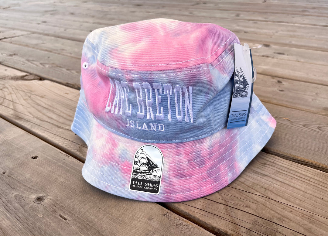 Tye Dye Bucket Hat