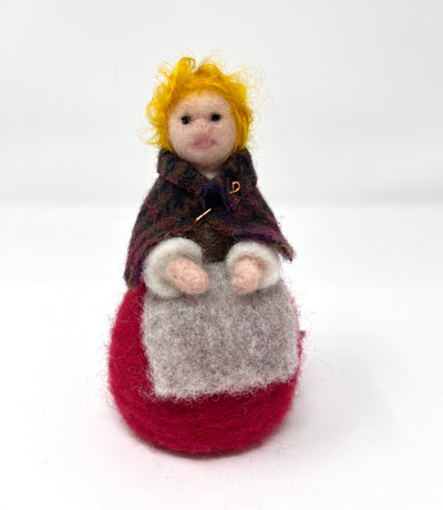Felted Pin Cushions
