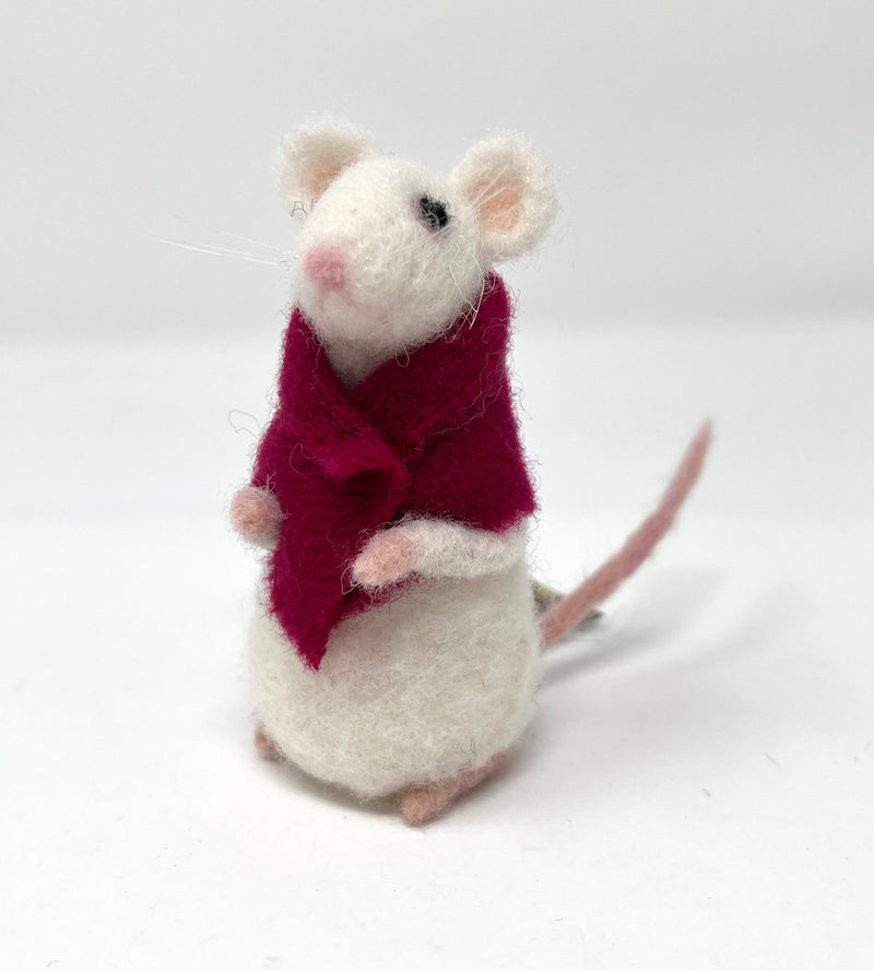 Felted Mice