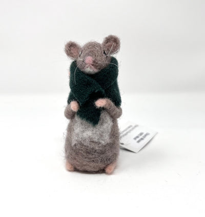 Felted Mice