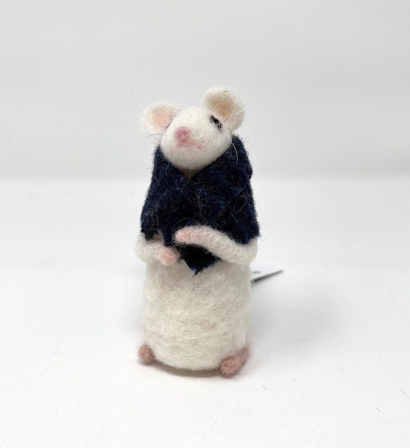 Felted Mice