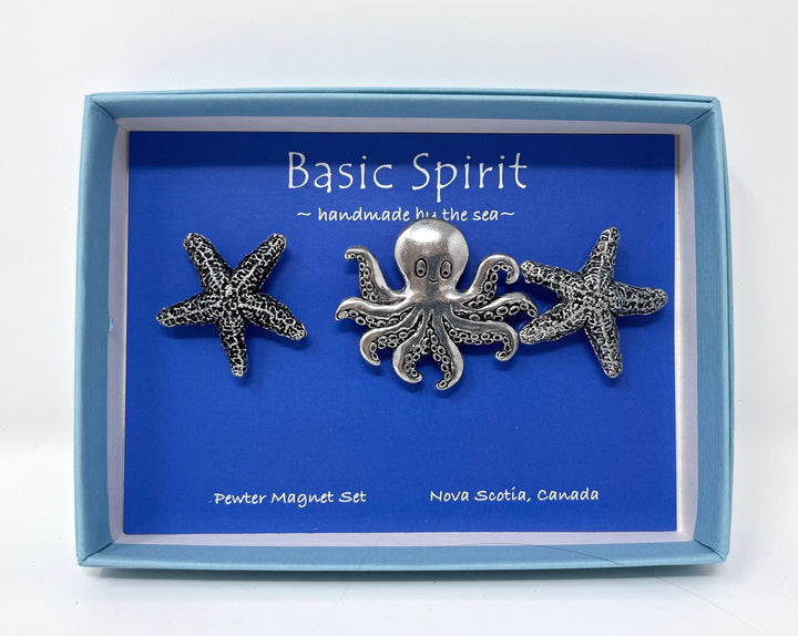 Basic Spirit Magnet Sets