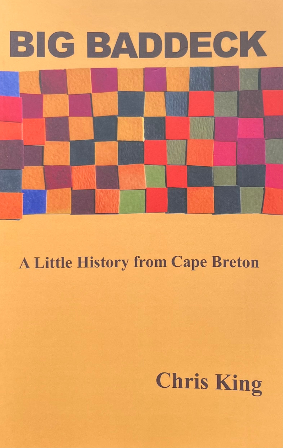 Big Baddeck | A Little History from Cape Breton
