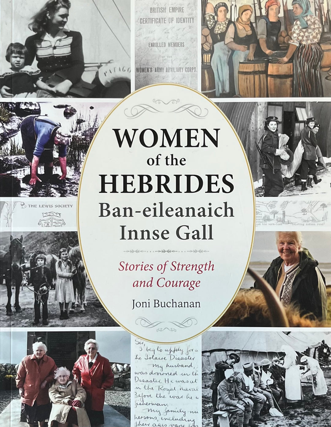 Women of the Hebrides
