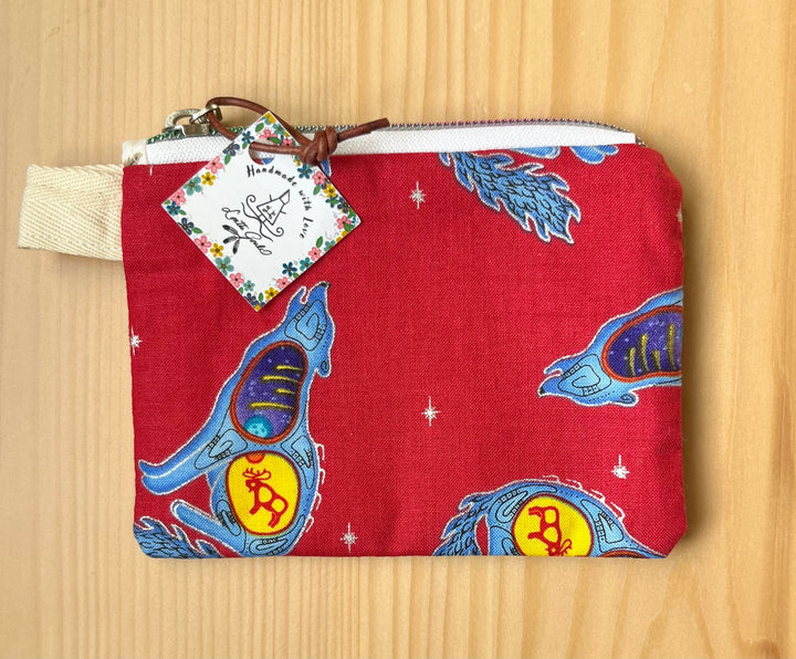 Loretta Gould Coin Purses