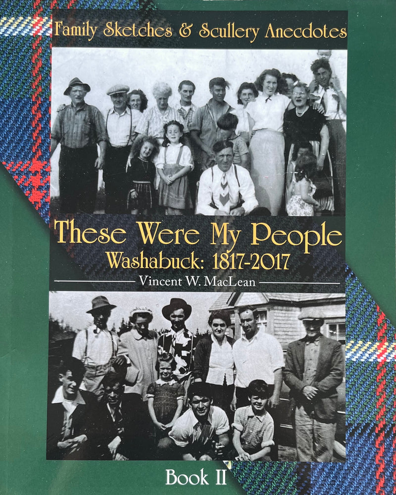 These Were My People | Book II