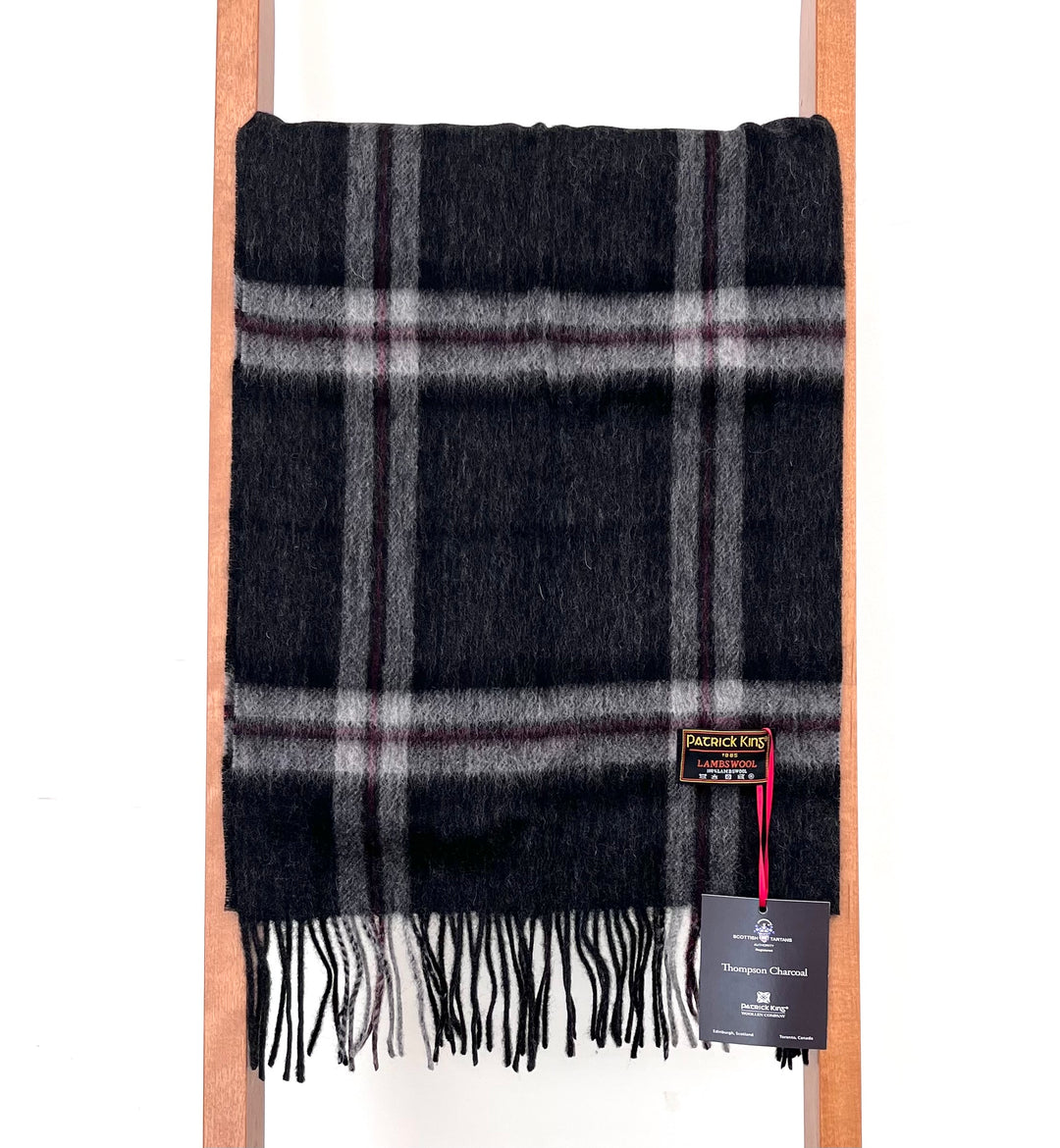 Lambswool Scarves