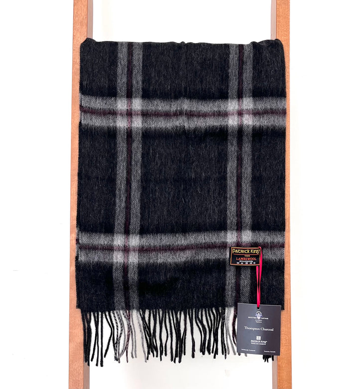 Lambswool Scarves