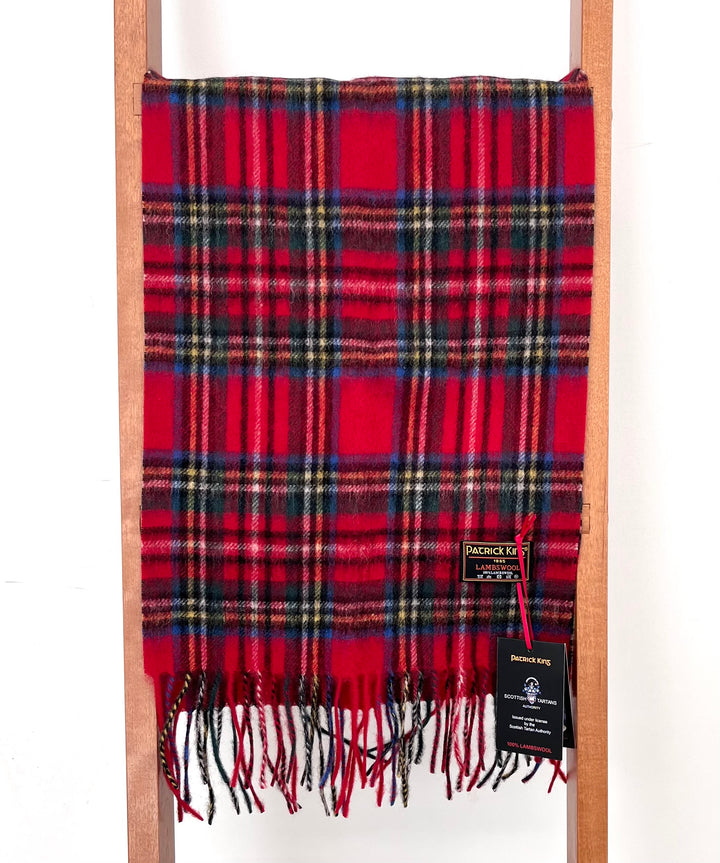 Lambswool Scarves
