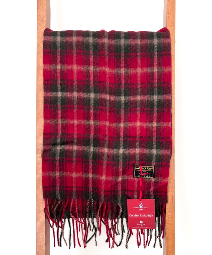 Lambswool Scarves