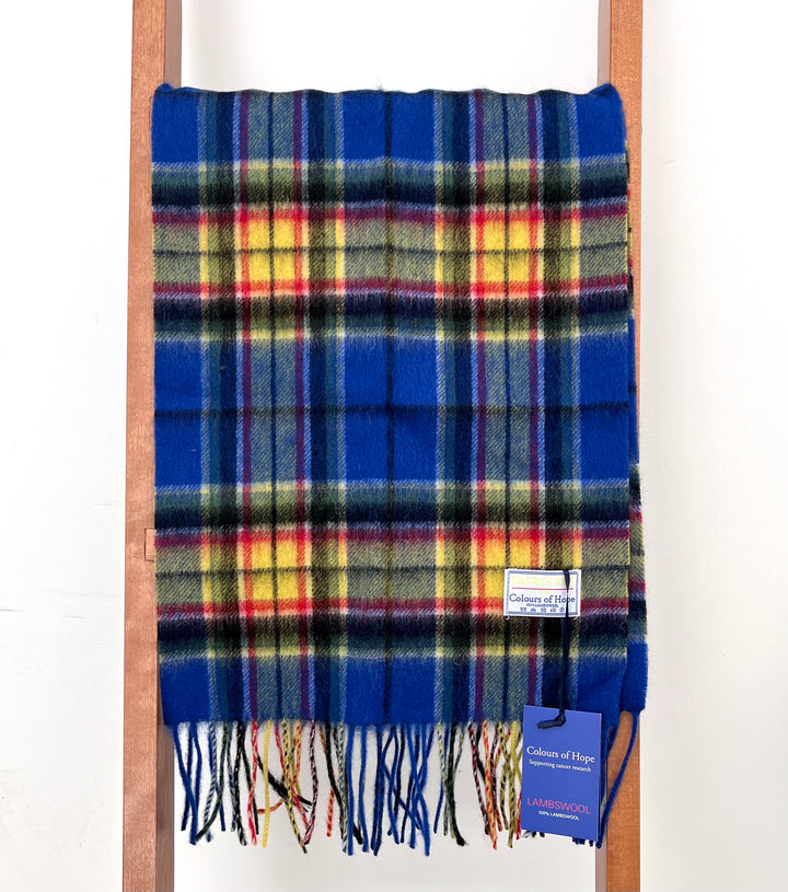 Lambswool Scarves